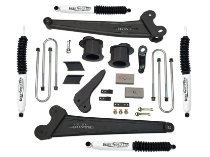 Tuff Country Tuff Country 35125 5" Lift Kit with Radius Arm No Shocks - Vehicle Parts & Accessories Lift Kits