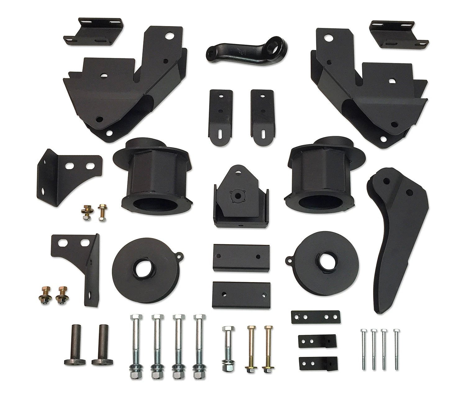 Tuff Country Tuff Country 35130 5" Lift Kit with Radius Arm Drop Brackets No Shocks - Vehicle Parts & Accessories Lift Kits