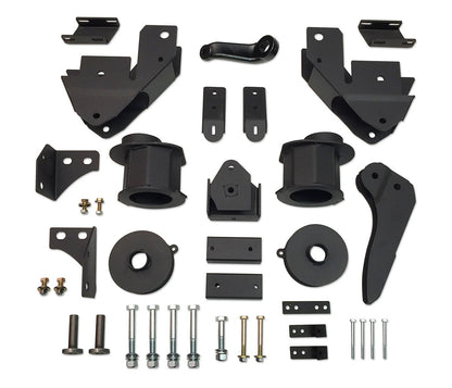 Tuff Country Tuff Country 35130 5" Lift Kit with Radius Arm Drop Brackets No Shocks - Vehicle Parts & Accessories Lift Kits