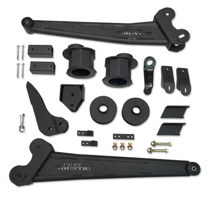 Tuff Country Tuff Country 35135 5" Lift Kit with Radius Arm No Shocks - Vehicle Parts & Accessories Lift Kits