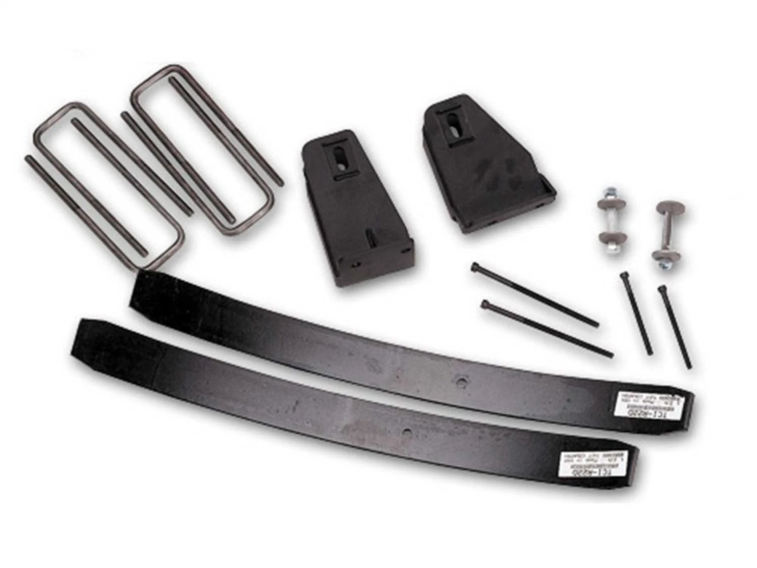 Tuff Country Tuff Country 22821 2.5 " Lift Kit No Shocks - Vehicle Parts & Accessories Lift Kits