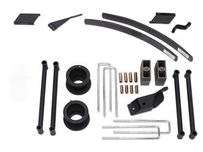 Tuff Country Tuff Country 35913K 4.5" Standard Lift Kit with Coil Spring Spacers No Shocks - Vehicle Parts & Accessories Lift Kits
