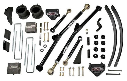 Tuff Country Tuff Country 35916 4.5" Long Arm Lift Kit with Coil Spring Spacers No Shocks - Vehicle Parts & Accessories Lift Kits