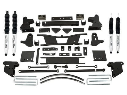 Tuff Country Tuff Country 35934 5.5" Lift Kit EZ-Ride with Axle Flip Kit No Shocks - Vehicle Parts & Accessories Lift Kits