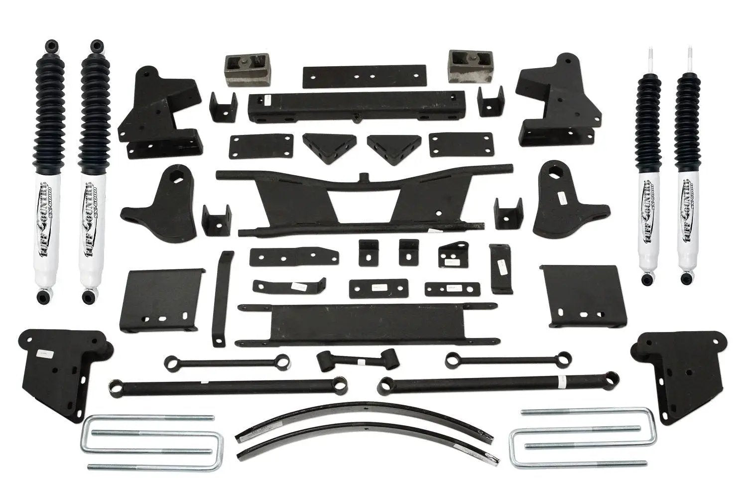 Tuff Country 35940KH EZ Ride Lift Kit SX6000 Shocks – BuyTuffCountry