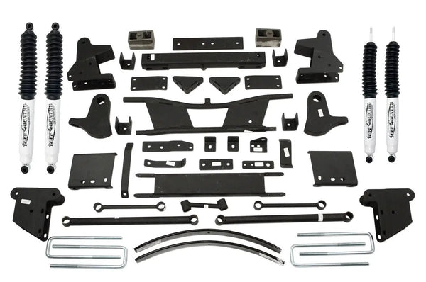 Tuff Country 35940KH EZ Ride Lift Kit SX6000 Shocks – BuyTuffCountry