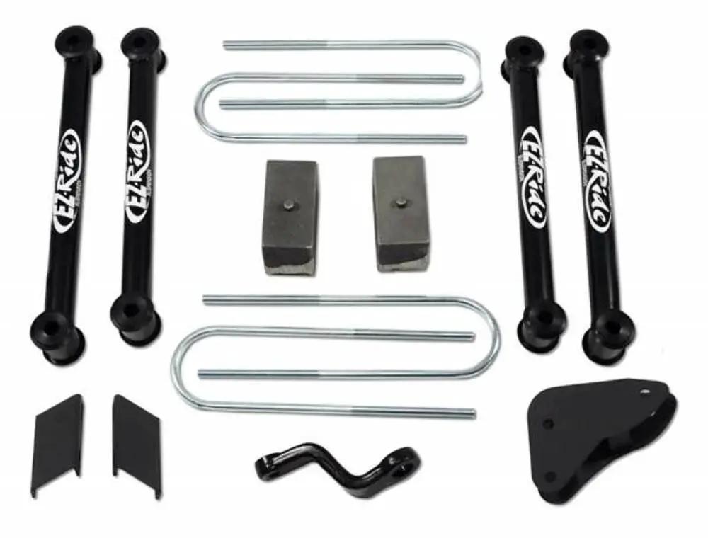 Tuff Country Tuff Country 36004 6 " Lift Kit No Shocks - Vehicle Parts & Accessories Box Kits