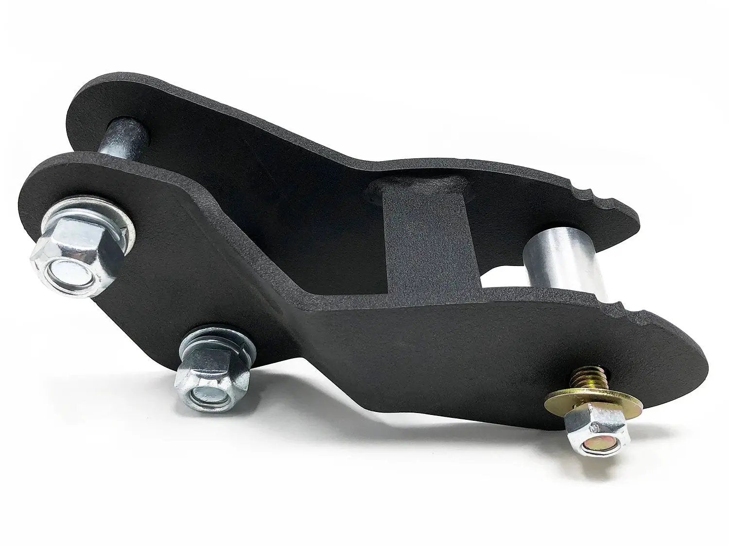 Tuff Country Tuff Country 36012 Track Bar Relocation Bracket for 6" Lift Kit - Vehicle Parts & Accessories Track Bar Brackets