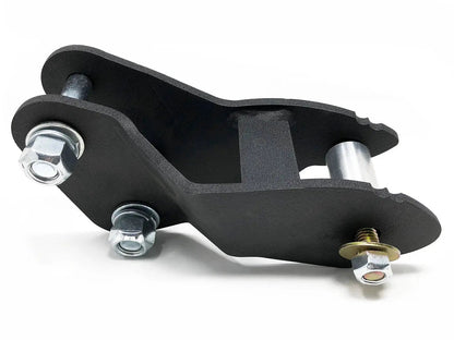 Tuff Country Tuff Country 36012 Track Bar Relocation Bracket for 6" Lift Kit - Vehicle Parts & Accessories Track Bar Brackets
