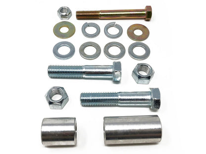 Tuff Country Tuff Country 36012 Track Bar Relocation Bracket for 6" Lift Kit - Vehicle Parts & Accessories More Products