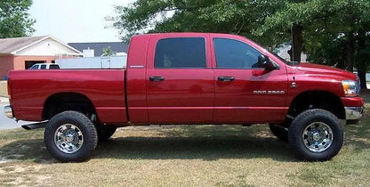 Tuff Country Tuff Country 36022 6" Standard Lift Kit with Coil Spring Spacers and Rear Blocks That Fit Both 3.5Ó & 4Ó Rear Axle Tube No Shocks - Vehicle Parts & Accessories Lift Kits
