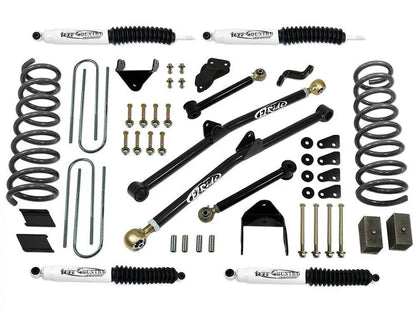 Tuff Country Tuff Country 36223 6" Lift Kit No Shocks - Vehicle Parts & Accessories Box Kits