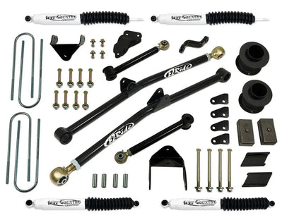 Tuff Country Tuff Country 36224 6" Lift Kit - # No Shocks - Vehicle Parts & Accessories Box Kits