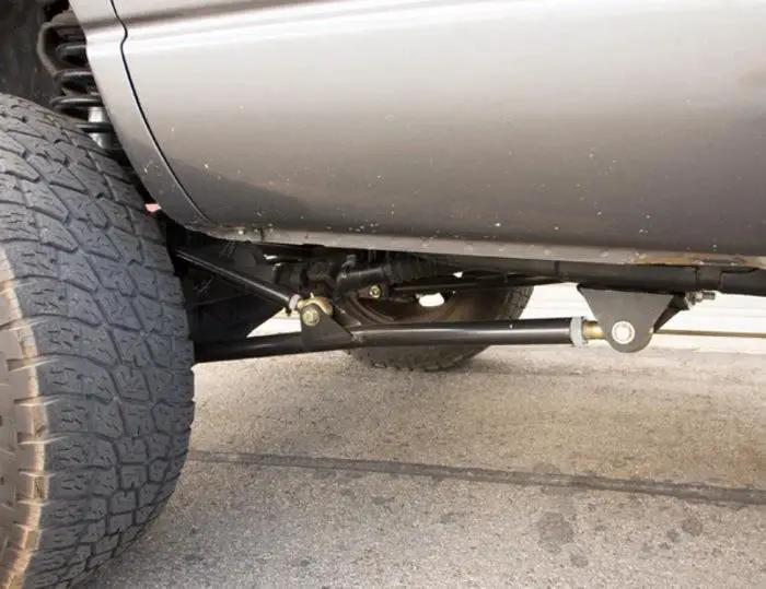 Tuff Country Tuff Country 36224 6" Lift Kit - # No Shocks - Vehicle Parts & Accessories Box Kits
