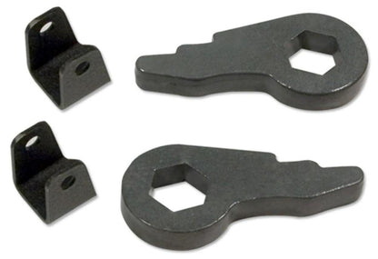 Tuff Country Tuff Country 12904 2" Leveling Kit (Torsion Bar Keys) No Shocks - Vehicle Parts & Accessories Leveling Kits