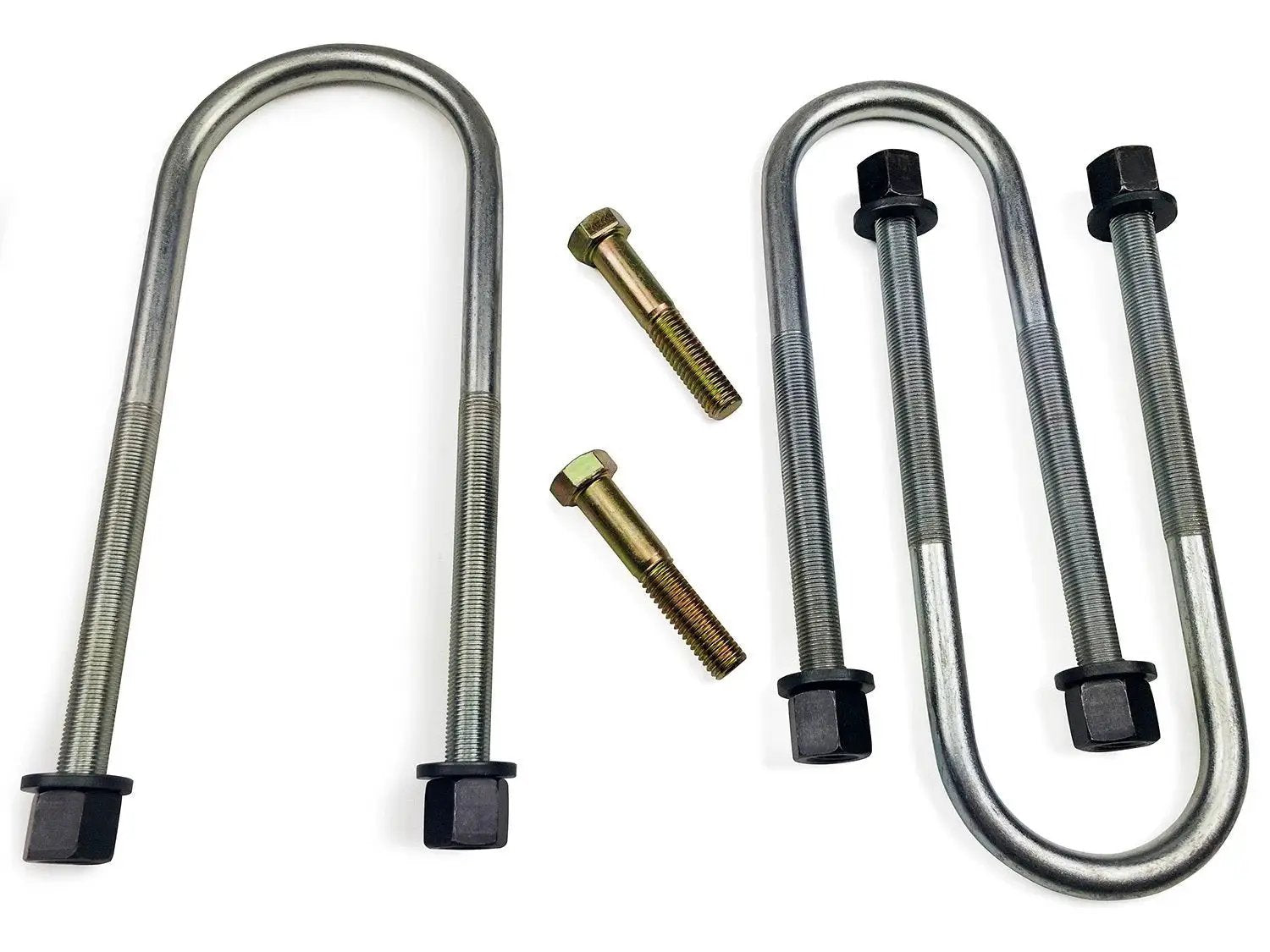 Tuff Country Tuff Country 37701 Rear Ubolt Kit - Vehicle Parts & Accessories Rear U-bolt Kits
