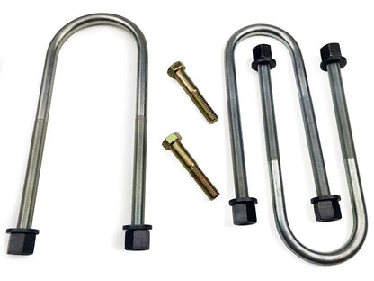 Tuff Country Tuff Country 37701 Rear Ubolt Kit - Vehicle Parts & Accessories Rear U-bolt Kits