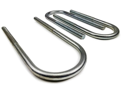 Tuff Country Tuff Country 37701 Rear Ubolt Kit - Vehicle Parts & Accessories Rear U-bolt Kits