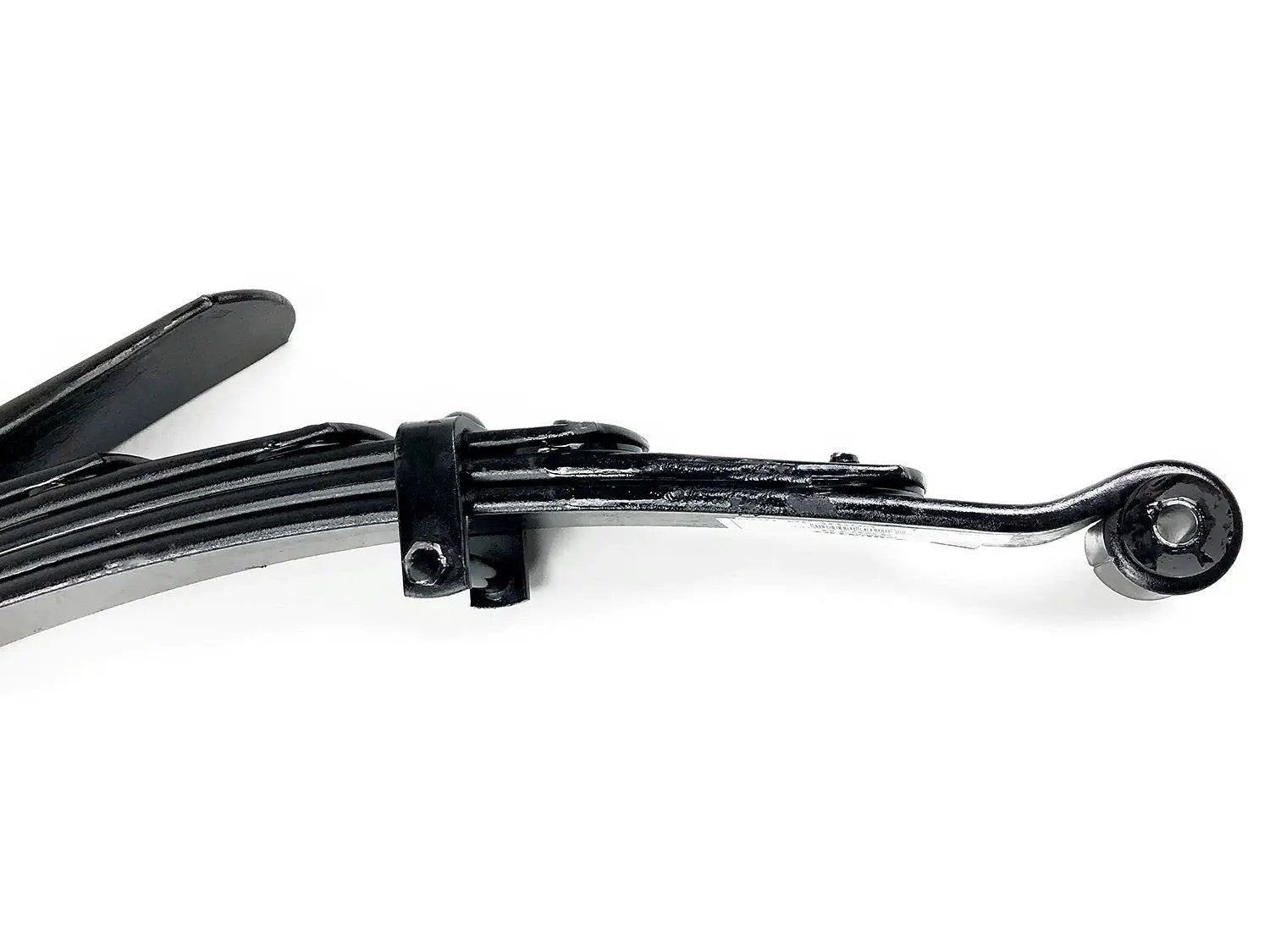 Tuff Country Tuff Country 39670 4" Rear EZ-Ride Leaf Spring - Vehicle Parts & Accessories Leaf Springs