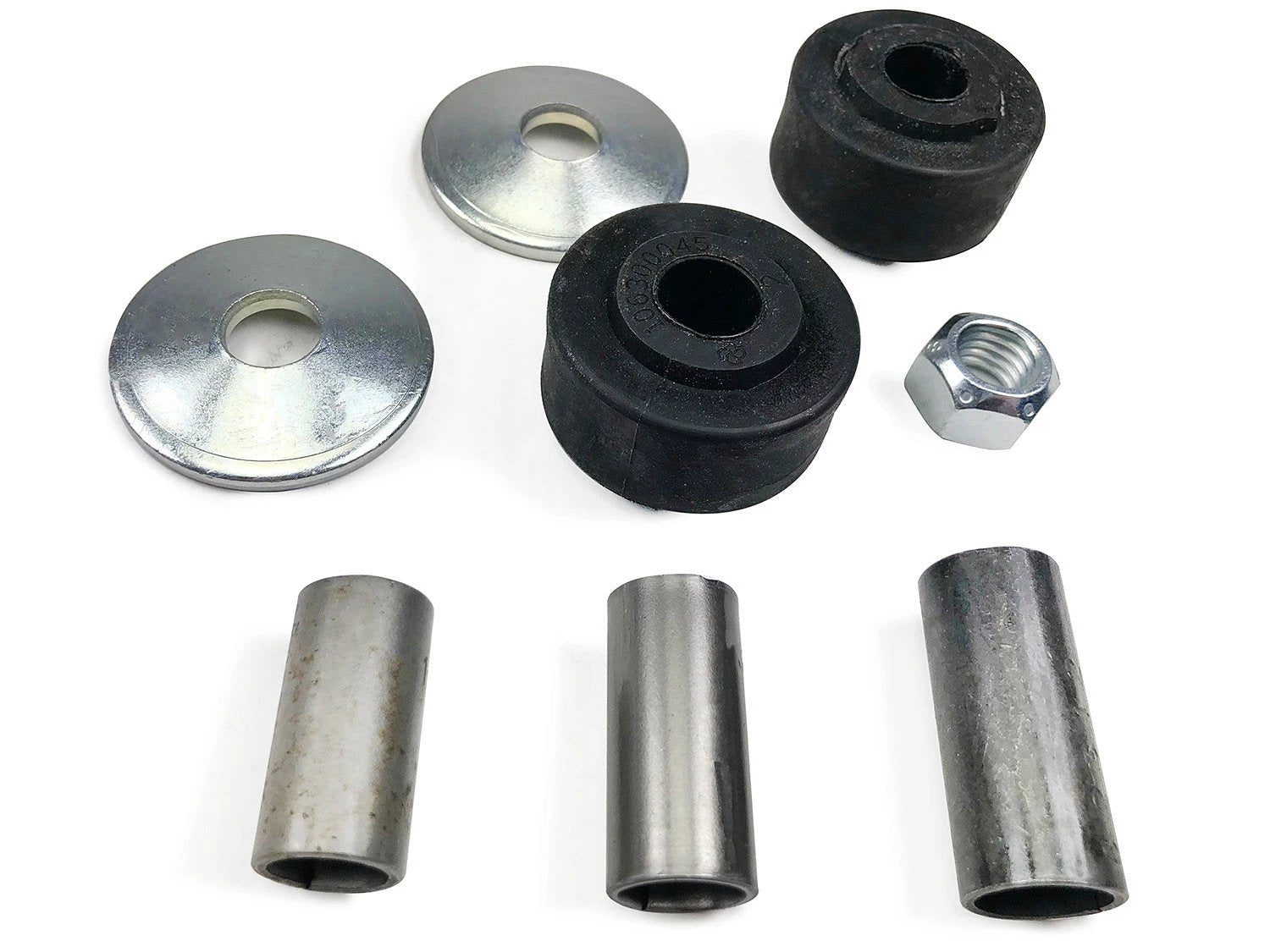 Tuff Country Tuff Country 62302 - SX6000 Hydraulic Shock (Single) - Stem To Loop 18 1/2" X 31" - Vehicle Parts & Accessories More Products