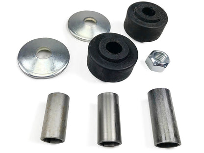 Tuff Country Tuff Country 62302 - SX6000 Hydraulic Shock (Single) - Stem To Loop 18 1/2" X 31" - Vehicle Parts & Accessories More Products