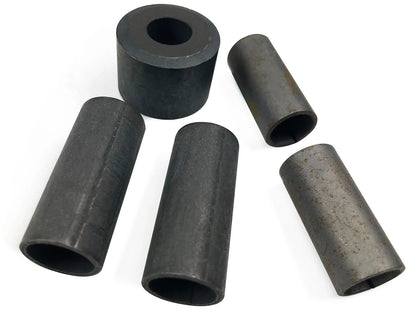 Tuff Country Tuff Country 62201 - SX6000 Hydraulic Shock (Single) - Loop to Loop - 13" X 19 3/4" - Vehicle Parts & Accessories More Products