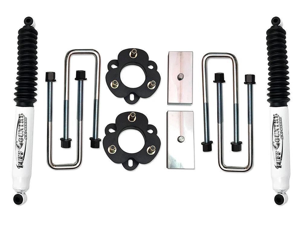 Tuff Country Tuff Country 52051KN 2" Lift Kit with SX8000 Shocks - Vehicle Parts & Accessories Lift Kits