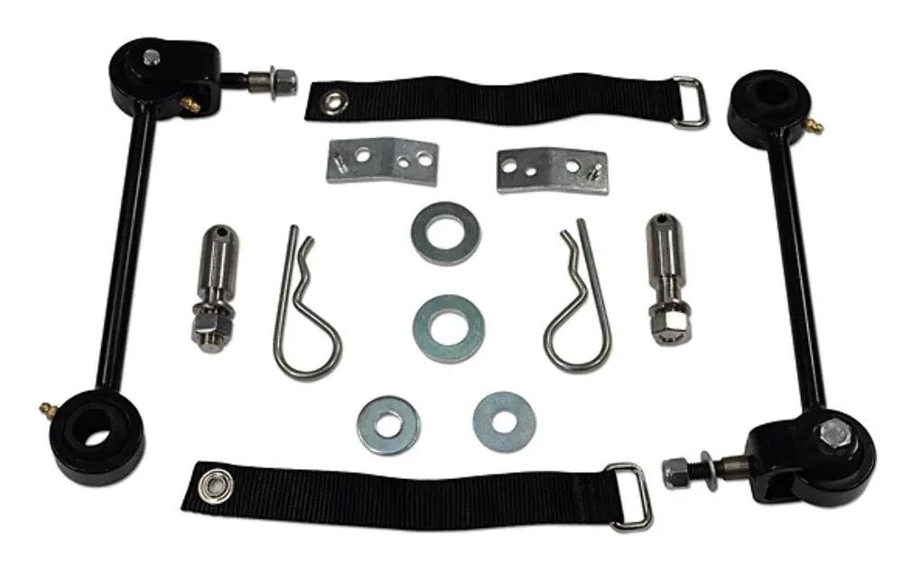 Tuff Country Tuff Country 41805 Front Lower Control Arm Replacement Bushings and Sleeves - Vehicle Parts & Accessories Misc Lift Kit Parts
