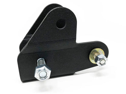 Tuff Country Tuff Country 41820 Front Track Bar Relocation Bracket for 3.5" Lift Kit - Vehicle Parts & Accessories Track Bar Brackets
