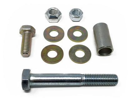 Tuff Country Tuff Country 41820 Front Track Bar Relocation Bracket for 3.5" Lift Kit - Vehicle Parts & Accessories More Products