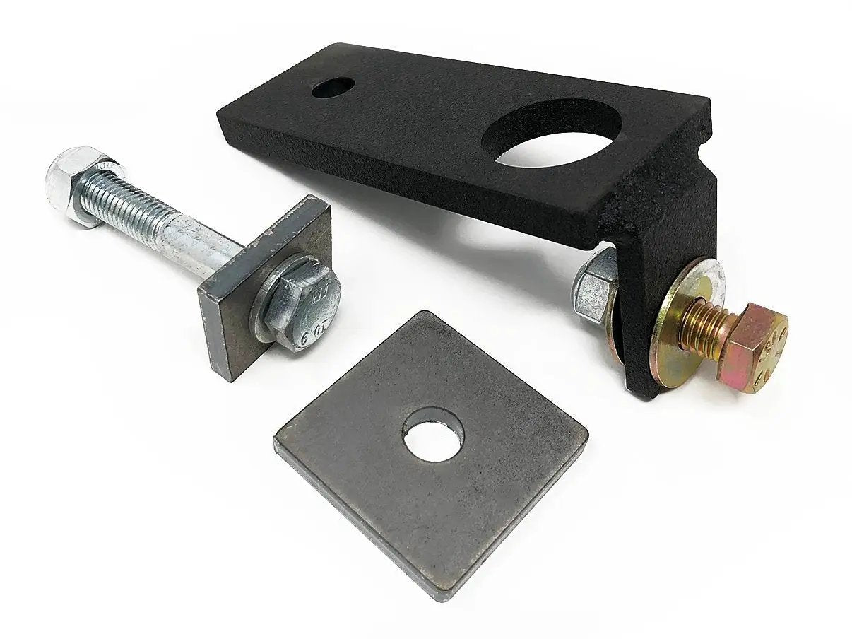 Tuff Country Tuff Country 41821 Front Track Bar Relocation Bracket for 3.5" To 4" Lift Kit - Vehicle Parts & Accessories Track Bar Brackets