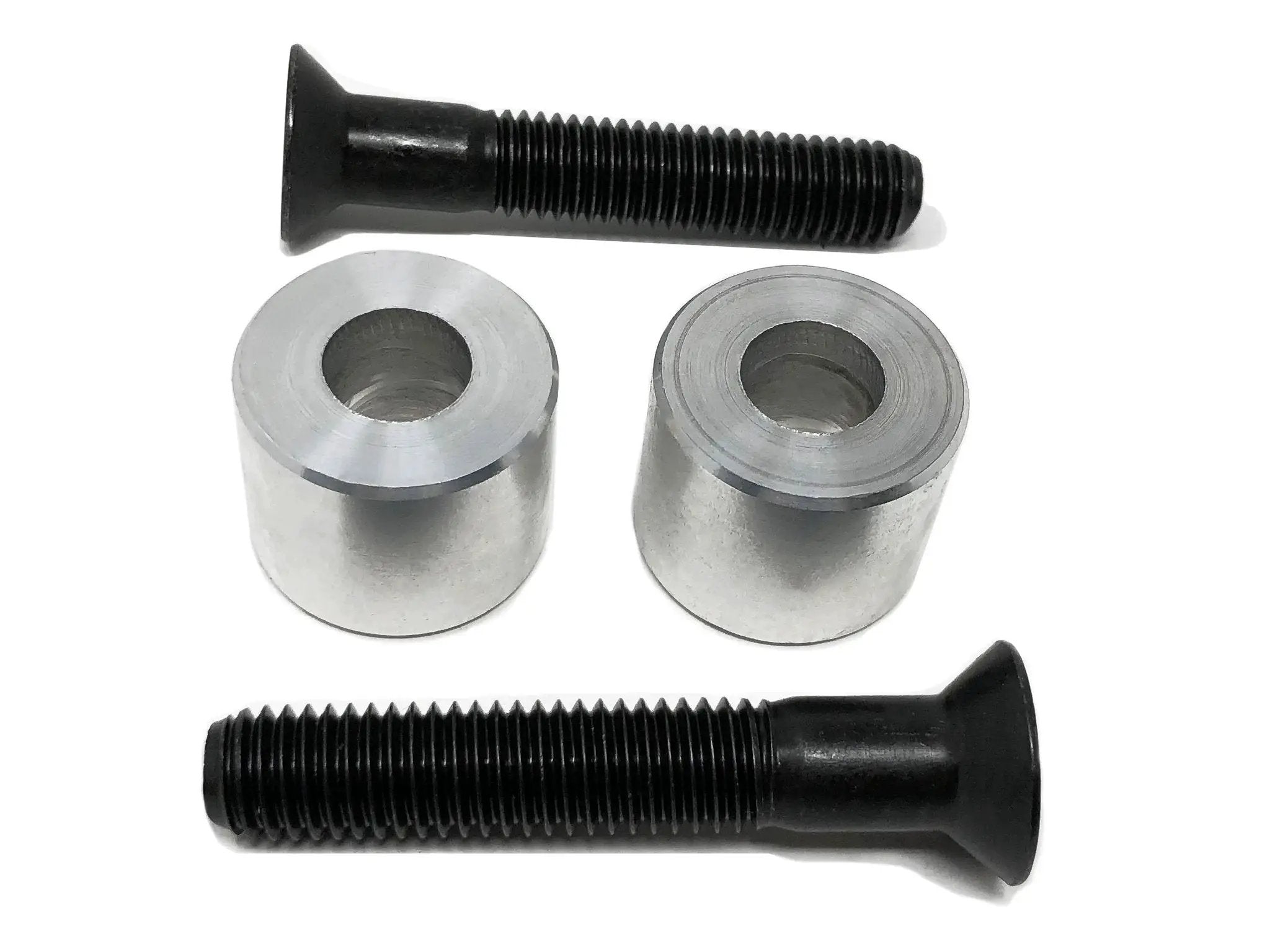 Tuff Country Tuff Country 41840 4" Over Stock Front Sway Bar Endlink Kit - Vehicle Parts & Accessories Misc Lift Kit Parts