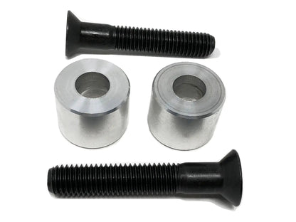 Tuff Country Tuff Country 41840 4" Over Stock Front Sway Bar Endlink Kit - Vehicle Parts & Accessories Misc Lift Kit Parts