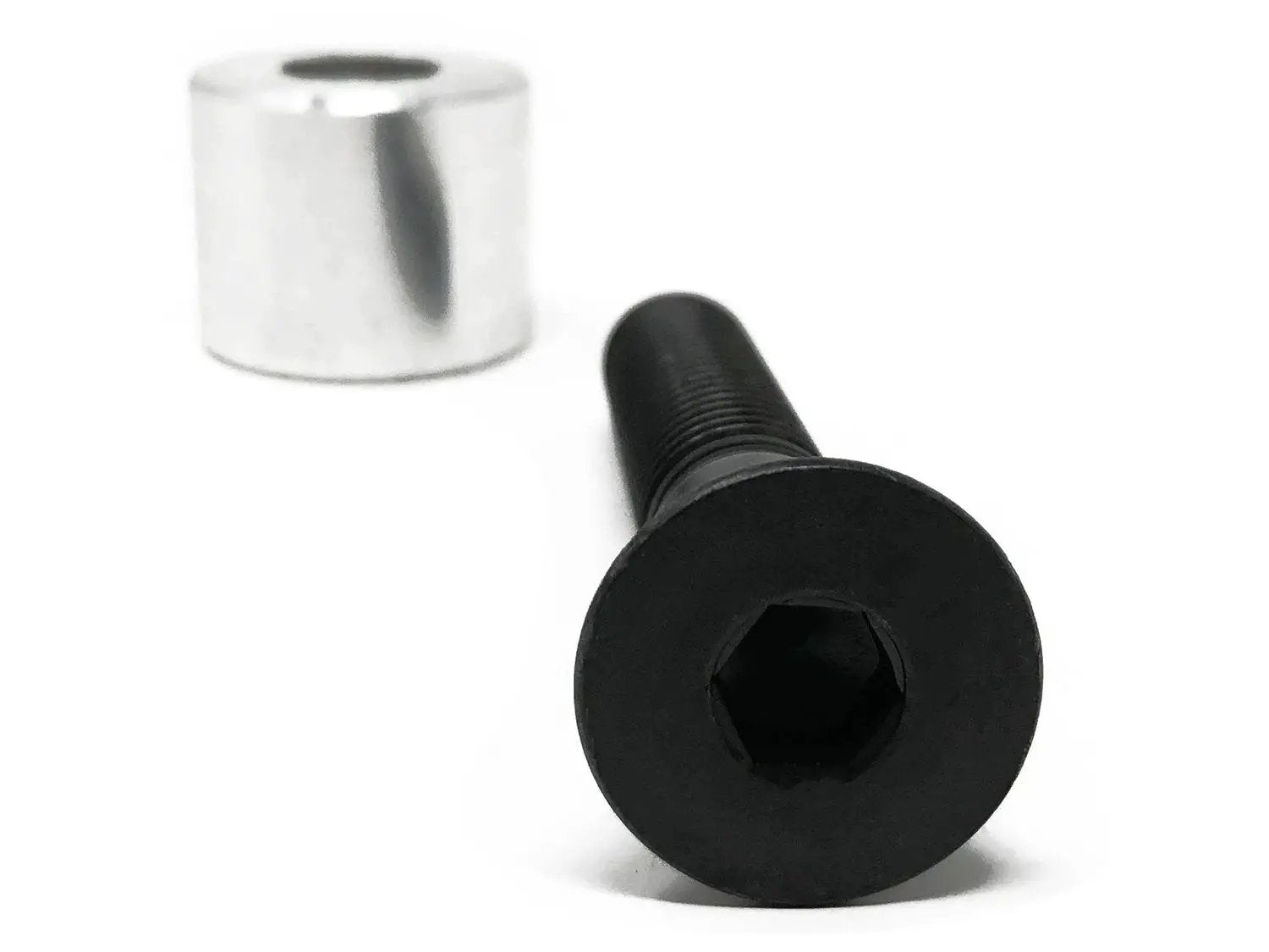 Tuff Country Tuff Country 41850 Coil Springs Spacers 1.5" (Poly) - - Pair - Vehicle Parts & Accessories Misc Lift Kit Parts