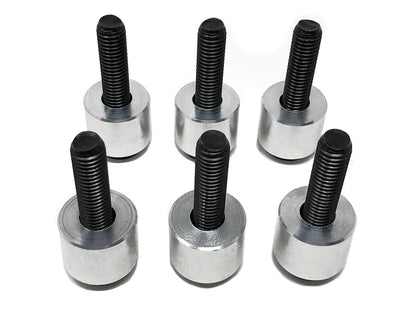 Tuff Country Tuff Country 41850 Coil Springs Spacers 1.5" (Poly) - - Pair - Vehicle Parts & Accessories More Products