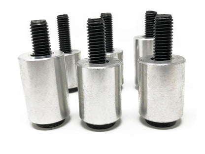 Tuff Country Tuff Country 41940 Coil Springs Spacers 1.5" (Poly) - - Pair - Vehicle Parts & Accessories More Products