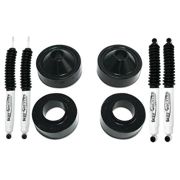 Tuff Country Tuff Country 42005KN 2" Lift Kit - Poly with SX8000 Shocks - Vehicle Parts & Accessories Lift Kits