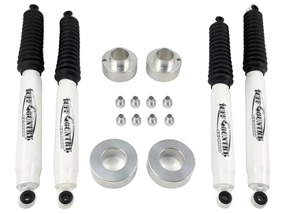 Tuff Country Tuff Country 42105KN 2" Lift Kit (Coil Spring Spacers) with SX8000 Shocks - Vehicle Parts & Accessories Lift Kits