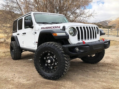 Tuff Country Tuff Country 42105KN 2" Lift Kit (Coil Spring Spacers) with SX8000 Shocks - Vehicle Parts & Accessories Lift Kits
