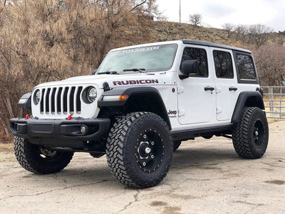Tuff Country Tuff Country 42105KN 2" Lift Kit (Coil Spring Spacers) with SX8000 Shocks - Vehicle Parts & Accessories Lift Kits