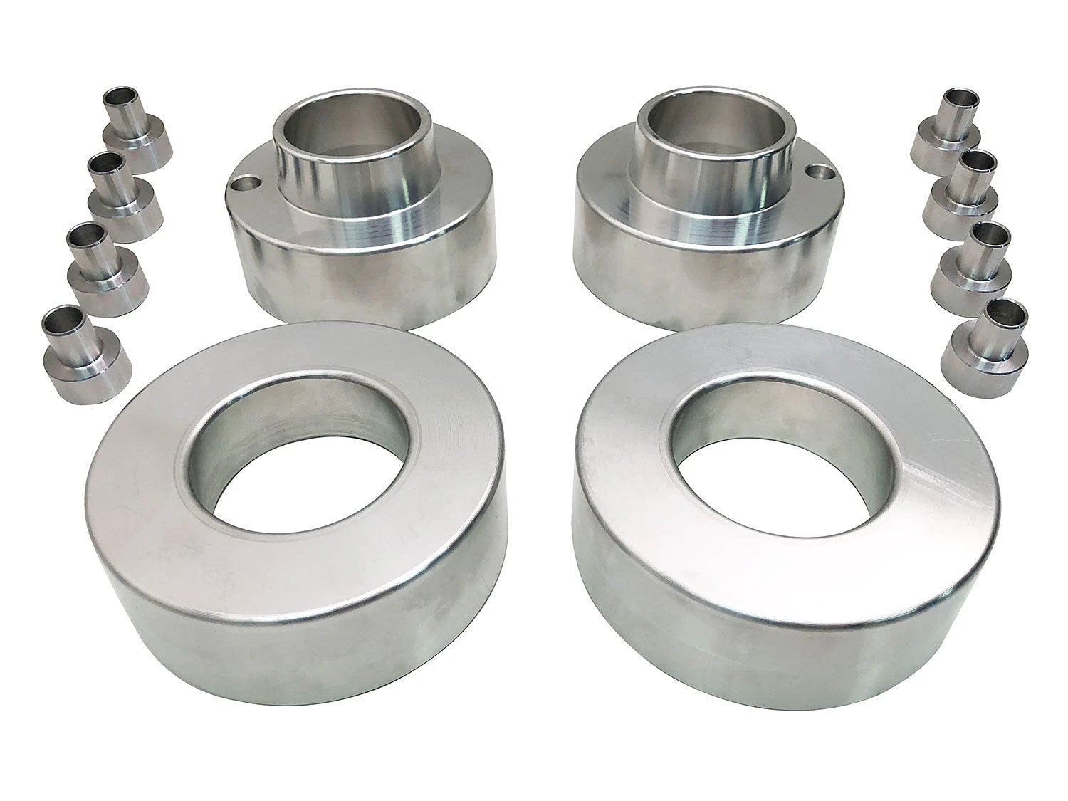 Tuff Country Tuff Country 42105 2" Lift Kit (Coil Spring Spacers) No Shocks - Vehicle Parts & Accessories Lift Kits