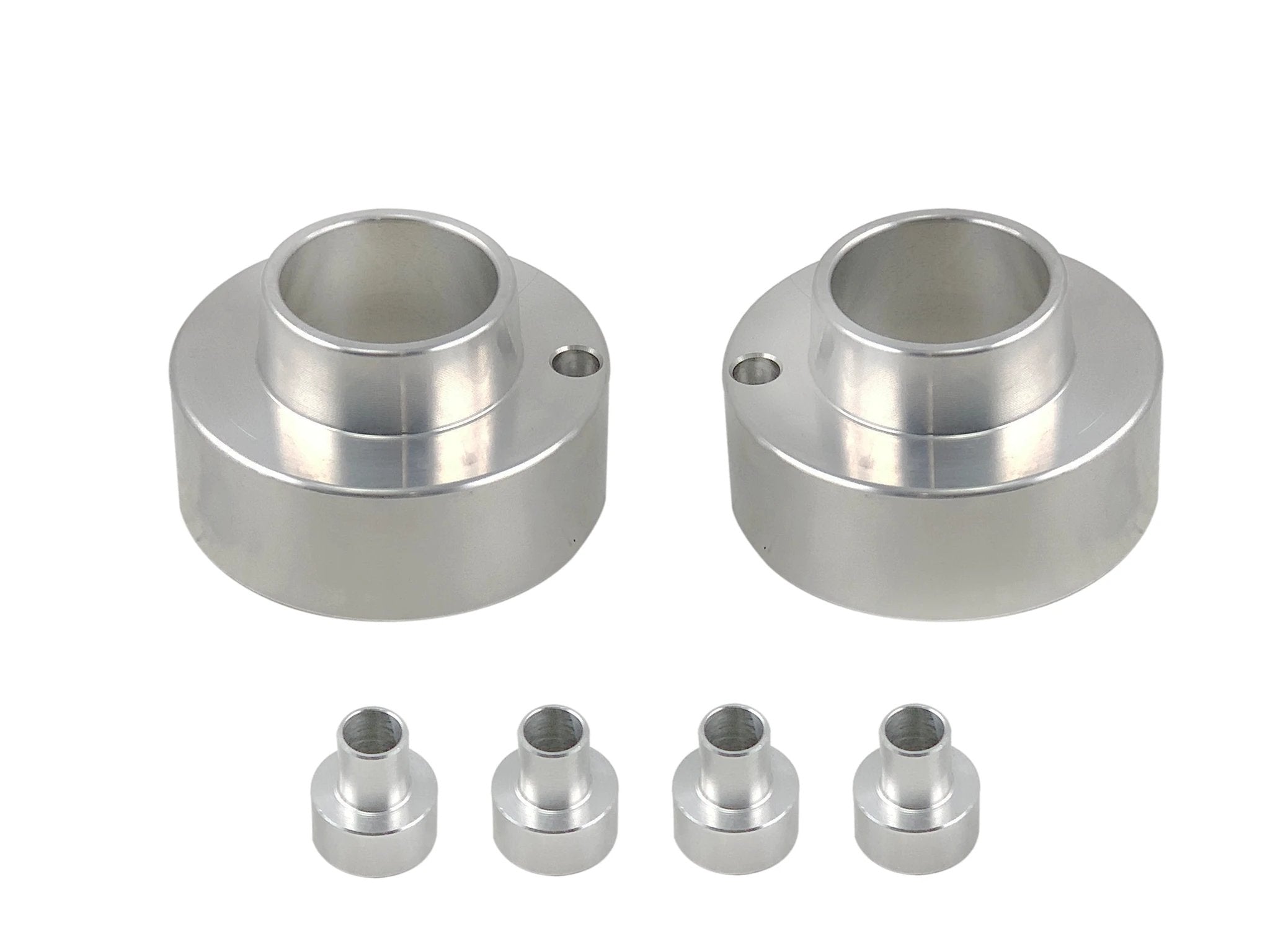 Tuff Country Tuff Country 42206 2" Leveling Kit (Torsion Bar Keys) No Shocks - Vehicle Parts & Accessories Lift Kits