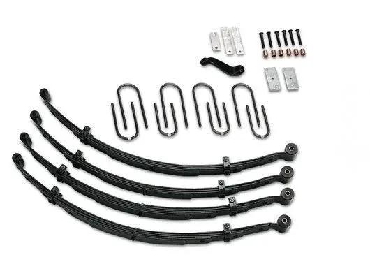 Tuff Country Tuff Country 42701K 2.5" Lift Kit EZ-Ride No Shocks - Vehicle Parts & Accessories Lift Kits