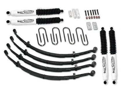 Tuff Country Tuff Country 42701KN 2.5" Lift Kit EZ-Ride with SX8000 Shocks - Vehicle Parts & Accessories Lift Kits