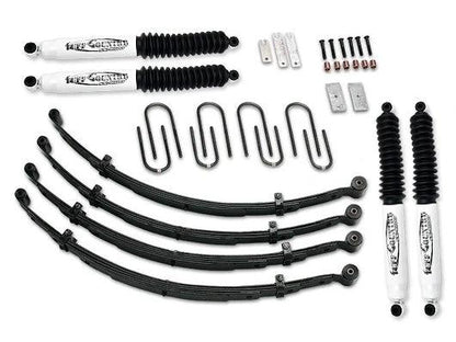 Tuff Country Tuff Country 42701KH 2.5" Lift Kit EZ-Ride with SX6000 Shocks - Vehicle Parts & Accessories Lift Kits