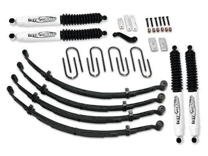 Tuff Country Tuff Country 42703KN 4" Lift Kit EZ-Ride with SX8000 Shocks - Vehicle Parts & Accessories Lift Kits
