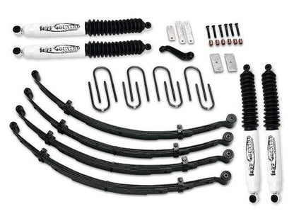 Tuff Country Tuff Country 42703KH 4" Lift Kit EZ-Ride with SX6000 Shocks - Vehicle Parts & Accessories Lift Kits