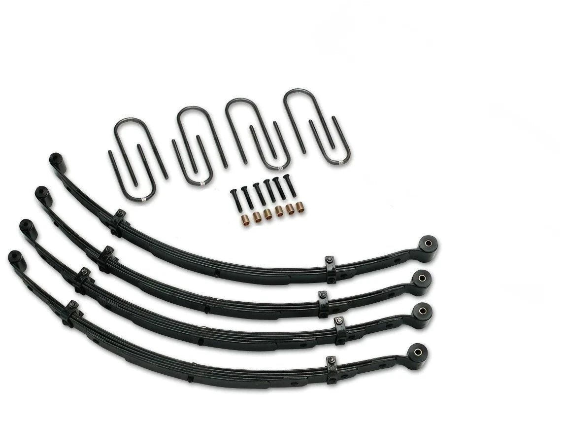 Tuff Country Tuff Country 42800K 2" Lift Kit EZ-Ride No Shocks - Vehicle Parts & Accessories Lift Kits