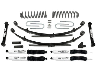 Tuff Country Tuff Country 43802KN 3.5" Lift Kit EZ-Ride with Rear Springs with SX8000 Shocks - Vehicle Parts & Accessories Lift Kits