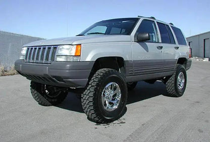 Tuff Country Tuff Country 43900 3.5" Lift Kit EZ-Ride No Shocks - Vehicle Parts & Accessories Lift Kits